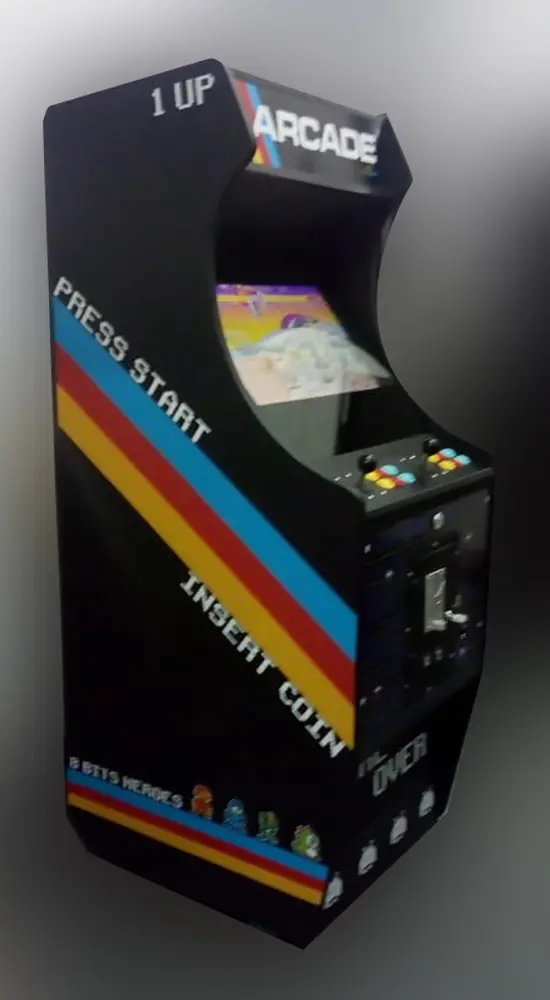 Foto Arcade 4