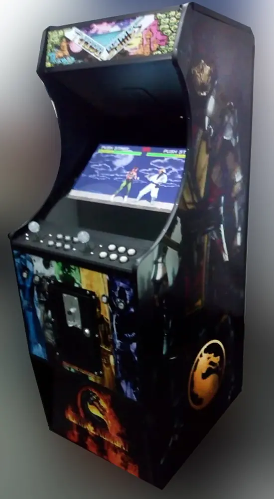 Foto Arcade 7