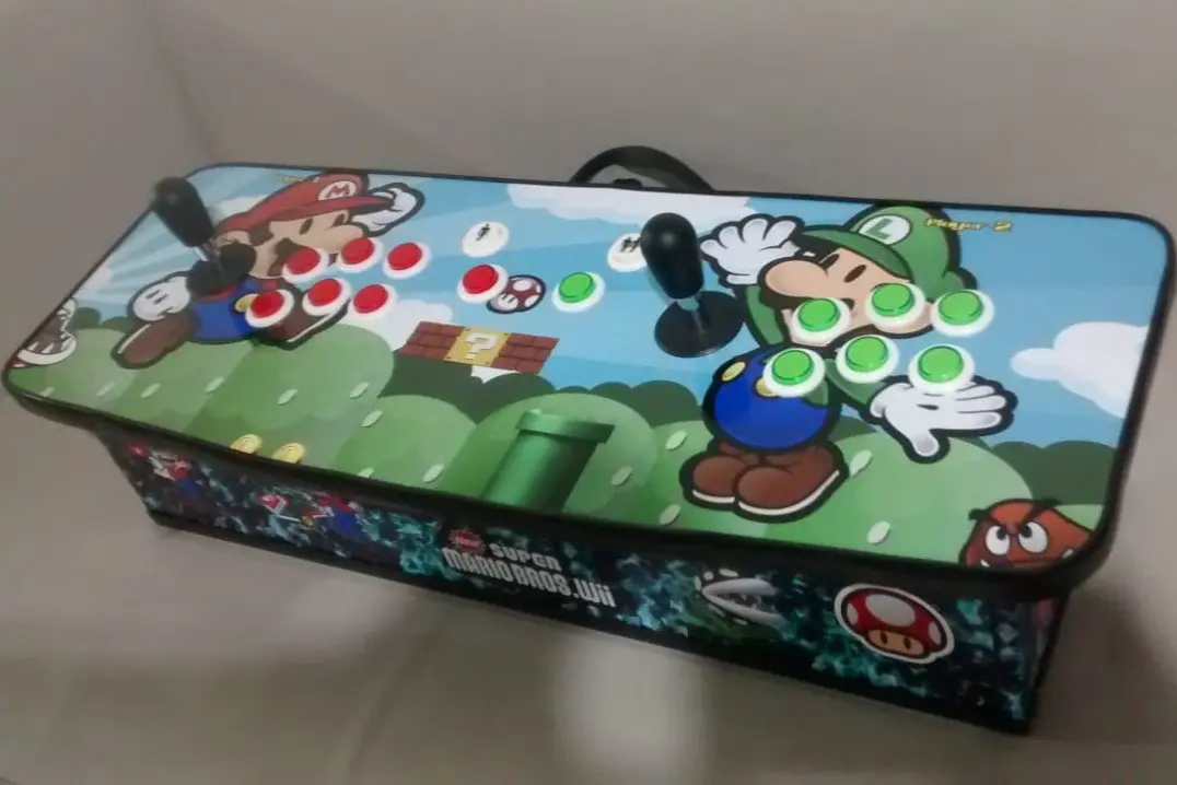 Foto Consola Arcade 11