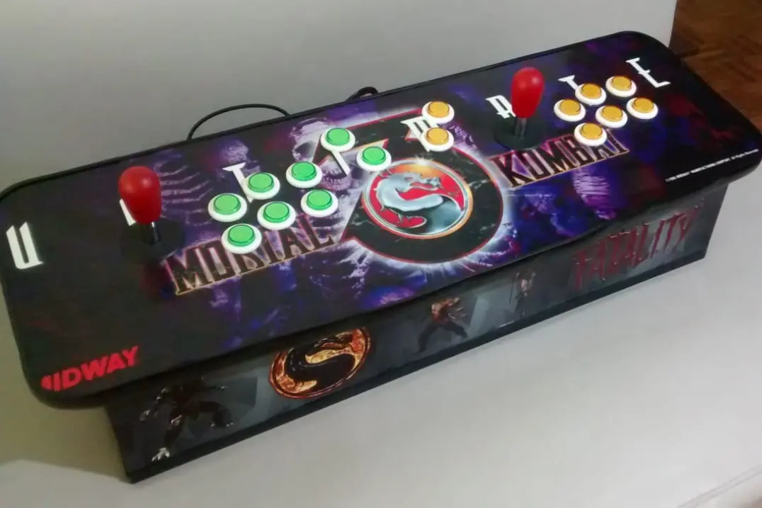 Foto Consola Arcade 14