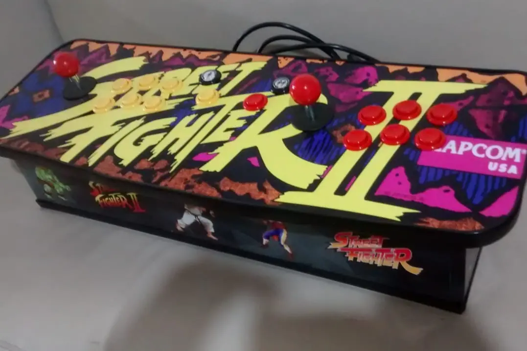 Foto Consola Arcade 16