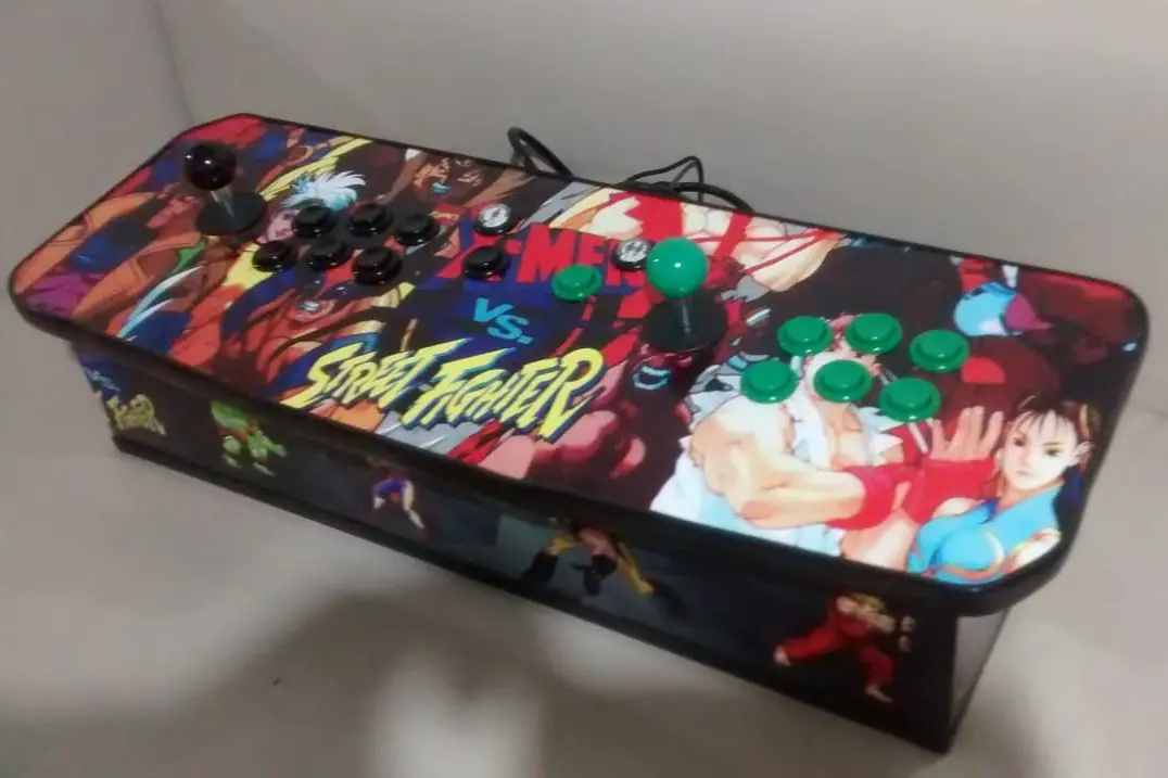 Foto Consola Arcade 17
