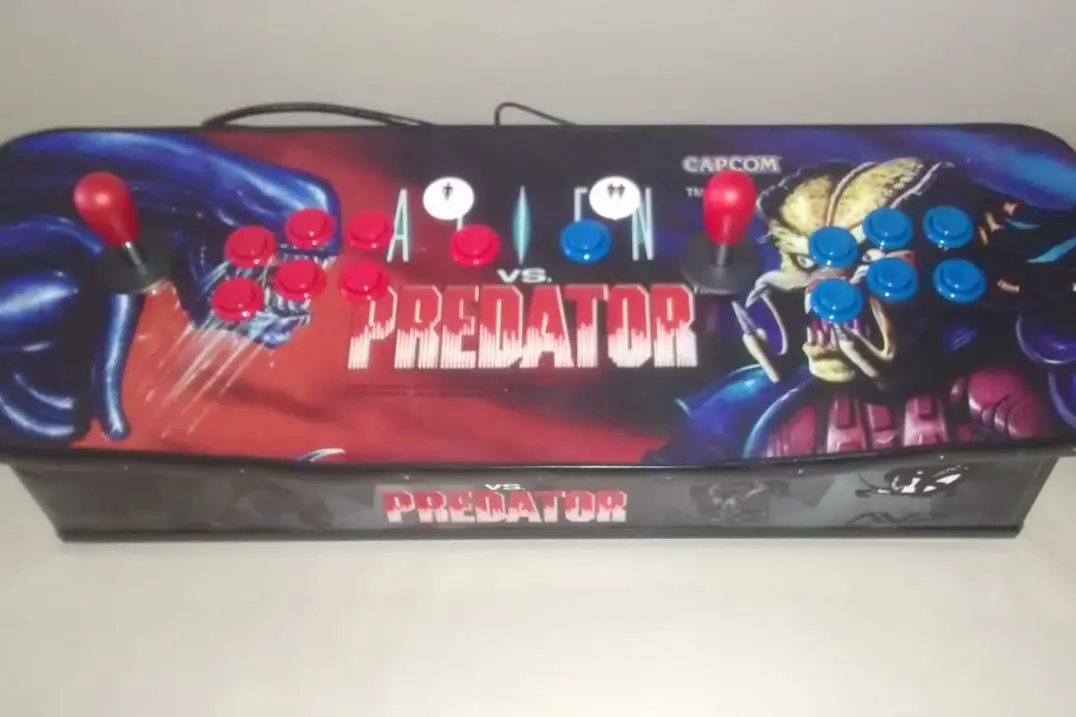 Foto Consola Arcade 18
