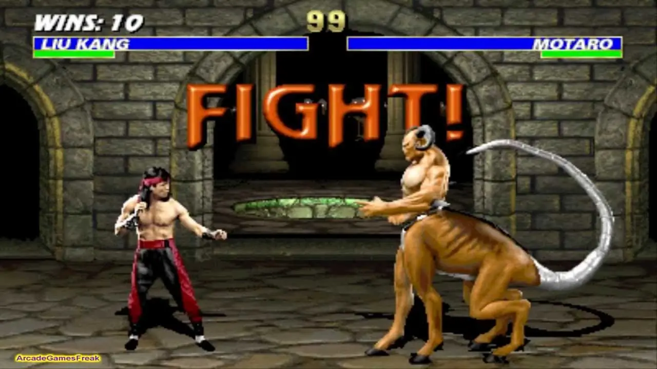 mortal kombat 2