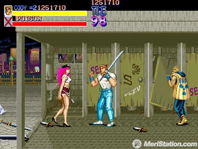 Final Fight