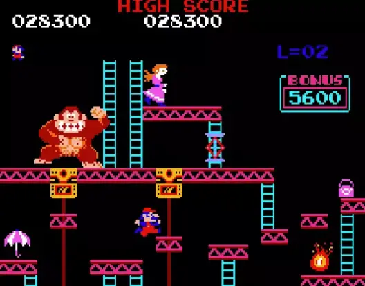 Donkey Kong